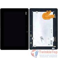 Модуль (дисплей + тачскрин) для ASUS Transformer Pad (TF701T) K00C черный с рамкой 5449N FPC-1