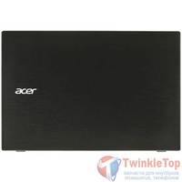 Крышка матрицы ноутбука (A) Acer Extensa 2511G / EAZRT003A1M черный