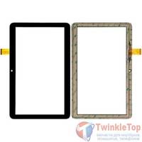 Тачскрин 10.1" 51 pin (156x247mm) YLD-CEGA617-FPC-A0 черный
