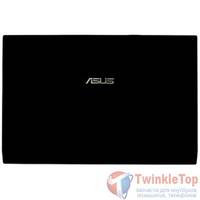 Крышка матрицы ноутбука (A) Asus P52Jc / 13N0-J7A0101 0A черный