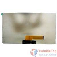 Дисплей 10.1" / шлейф 40 pin 1024x600 / XYX-101H21