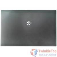Крышка матрицы ноутбука (A) HP ProBook 4720s / 42.GL02.001 коричневый