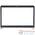 Рамка матрицы ноутбука Packard Bell EasyNote TJ61 / 41.4BU02.XXX
