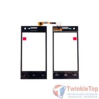 Тачскрин для Philips S309 черный