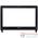 Рамка матрицы ноутбука Acer Aspire one D257 (ZE6) / EAZE6002010 черный