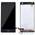 Модуль (дисплей + тачскрин) для Huawei P8 lite 2016 (ALE-L21) черный