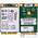 Модуль Mini PCI-E - FCC ID: VQF-RT2700E