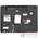 Нижняя часть корпуса ноутбука Toshiba Satellite L300D-10A / V000130170
