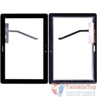 Тачскрин для Huawei MediaPad 10 FHD (S10-101U) Synaptics 940-1619-1R3 TM2263 черный