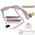 Шлейф матрицы Lenovo B450 / 50.4DM06.001