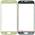 Стекло Samsung Galaxy S6 SM-G920 золотой