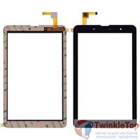 Тачскрин 8.0" 10 pin (126x205mm) BCHQ C0402-F0-A черный