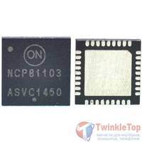 NCP81103 - ШИМ-контроллер ON Semiconductor