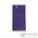 Задняя крышка Sony Xperia Z (C6603) / фиолетовый