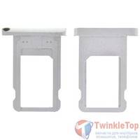 Лоток, держатель Sim Apple Ipad AIR 2 серебристый