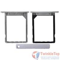 Лоток, держатель Sim Huawei MediaPad X1 7.0 (7D-501L)