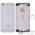 Задняя крышка Apple iPhone 6 Plus / серебристый