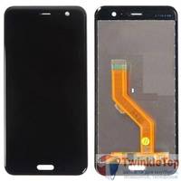 Модуль (дисплей + тачскрин) для HTC U11 черный