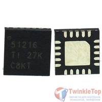 TPS51216 - ШИМ-контроллер Texas Instruments