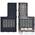 Крышка RAM ноутбука HP G62-b12ER / 1A226HC00-600-G