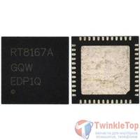 RT8167A - ШИМ-контроллер RICHTEK