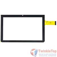 Тачскрин 7.0" 30 pin (108x173mm) DNS ZEUS FYX-123-070F черный
