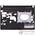 Верхняя часть корпуса ноутбука Acer Aspire one D257 (ZE6) / EAZE6003010 черный