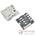 Разъем Micro-Sim 16-17mm x 14-15mm x 1,3mm ASUS ZenFone 5 (A500CG)