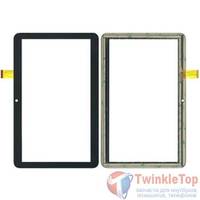 Тачскрин 10.1" 30 pin (156x247mm) RP-400A-10.1-FPC-A3 черный