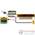 Шлейф матрицы Samsung X05 / BA39-00335A