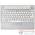 Док станция (клавиатура) Acer Iconia Tab W511 серый