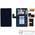 Модуль (дисплей + тачскрин) для ASUS MeMO Pad HD 7 (ME173X) K00B черный с рамкой 13NK00B2AP0131