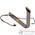 Шлейф матрицы Toshiba Satellite A70 / DC025075400