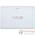 Крышка матрицы ноутбука (A) Sony VAIO SVE11 / 4-432-618 белый
