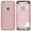 Задняя крышка Apple iPhone 6S / розовый