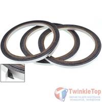 Скотч для тачскрина Xinshi Brand Tape 3J 5mm 10m черный