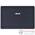 Крышка матрицы ноутбука (A) Asus Eee PC 1015P / 13NA-2IA0201 черный