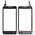 Тачскрин для Huawei Ascend Y5C (Y541-U02) черный