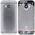 Задняя крышка HTC One M8 / серый