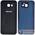 Задняя крышка Samsung Galaxy A5 (2017) (SM-A520F) / черный