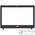 Рамка матрицы ноутбука Acer Aspire V5-122P (angel) / AP0RO000220
