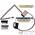 Шлейф матрицы Dell Inspiron 15R (5520) (P25F) / DC02001IC10