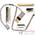 Шлейф матрицы Dell Inspiron 17R (5721) / DC02001MH00