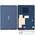 Задняя крышка планшета ASUS Transformer Pad TF103C (K010) (WIFI) / 13NK0103P01011 серый