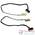 Шлейф матрицы V-Lazer W650SH / 6-43-W65E1-011-1C