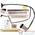 Шлейф матрицы HP Pavilion dv3-2001tu / DC020000M00