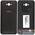 Задняя крышка Asus ZenFone Max (ZC550KL) / черный